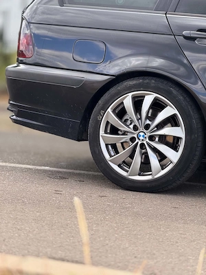 Bmw 320D e46 disel - imagine 5