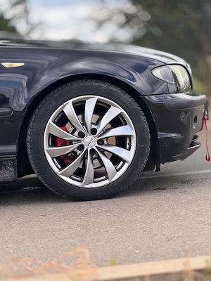 Bmw 320D e46 disel - imagine 4