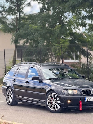 Bmw 320D e46 disel - imagine 2