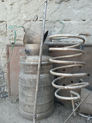 cazan de tuica
