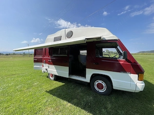  Mercedes-Benz MB 100 D Camper | 2.3 Diesel | 1988 | 5.600   - imagine 5