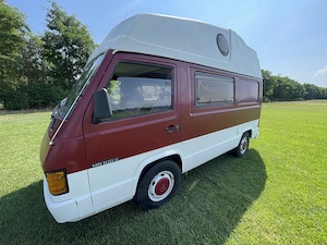  Mercedes-Benz MB 100 D Camper | 2.3 Diesel | 1988 | 5.600   - imagine 3