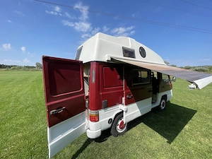  Mercedes-Benz MB 100 D Camper | 2.3 Diesel | 1988 | 5.600   - imagine 4
