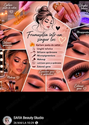 Caut camera ptr cosmetica de inchiriat din Decembrie termen lung