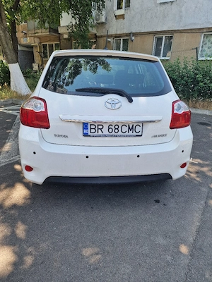 Vând Toyota Auris - imagine 5