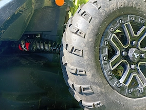 Atv segway at6l - imagine 3