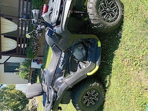 Atv segway at6l - imagine 5