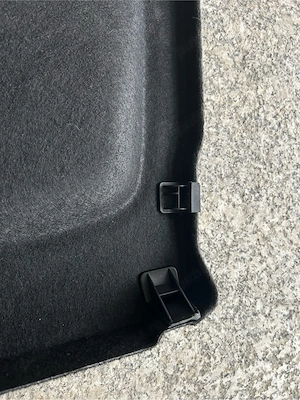 Polita portbagaj Bmw X1 (F48)OEM - imagine 5