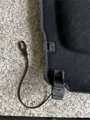 Polita portbagaj Bmw X1 (F48)OEM - imagine 7
