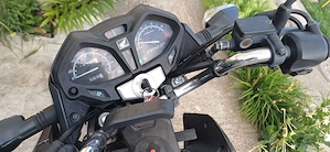 Vând motocicleta honda 125cm3 - imagine 5