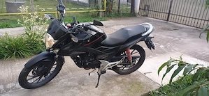 Vând motocicleta honda 125cm3 - imagine 2