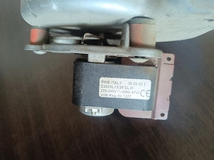 placa centrala ,ventilar ,vas exoansiune habitat romstal