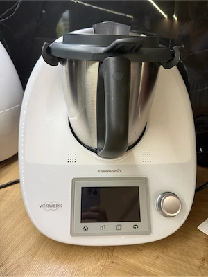 Thermomix TM5   complet, stare foarte bună 