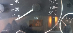 Vand Opel Meriva 2004