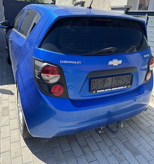 Chevrolet Aveo 2012 - imagine 2
