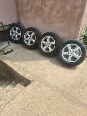 vand golf 5 plus 1.6 gpl - imagine 6