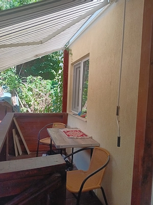 Închiriez casa de 30 mp construcție nouă la somesu rece  - imagine 2