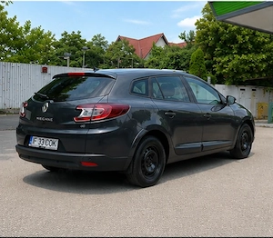 Renault Megane 3 - imagine 4