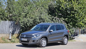 VW Tiguan 1.4TSI 4Motion FRESH Navi Parkassist ÎncălzireScaune DubluClima SenzoriParcare PilotAuto 