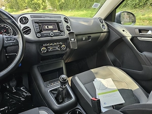 VW Tiguan 1.4TSI 4Motion FRESH Navi Parkassist ÎncălzireScaune DubluClima SenzoriParcare PilotAuto  - imagine 13