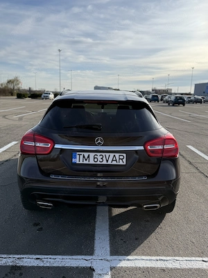 Mercedes Benz GLA  - imagine 3