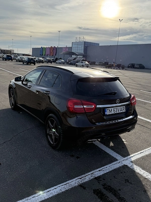 Mercedes Benz GLA  - imagine 4