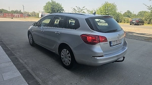 opel astra j an 2013 , 1,7 cdti - imagine 9