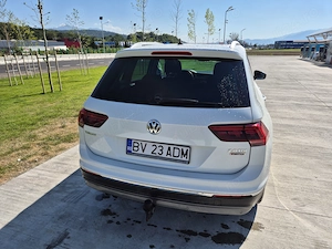 Volkswagen Tiguan 2.0 TDI DPF 4Mot Highline - imagine 5