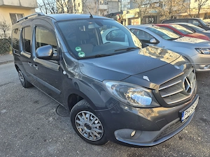 Mercedes Citan 111 CDI Extralung 7 locuri 1,5 diesel 110cp autoturism - imagine 3