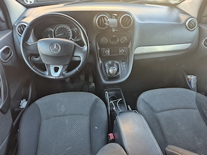 Mercedes Citan 111 CDI Extralung 7 locuri 1,5 diesel 110cp autoturism - imagine 5