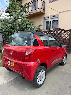 Vând Aixam Cross (Miniauto) - imagine 5
