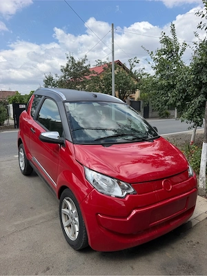 Vând Aixam Cross (Miniauto) - imagine 4