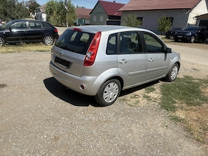 Vând Ford fiesta 2008 km reali - imagine 4