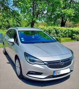 Opel Astra K 2018 1.6CDTi Automata Sports Tourer+
