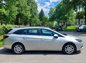 Opel Astra K 2018 1.6CDTi Automata Sports Tourer+ - imagine 3