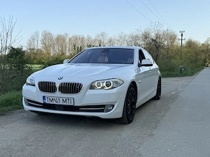 BMW F10 Seria 5 benzina - imagine 3