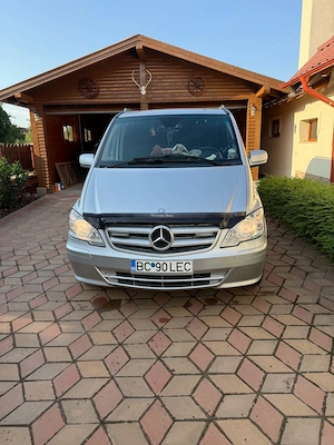 Mercedes Benz Vito - imagine 3