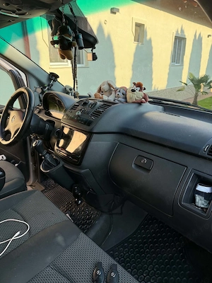 Mercedes Benz Vito - imagine 5