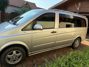 Mercedes Benz Vito - imagine 2