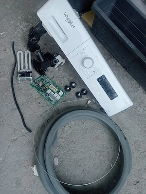 piese mașină spalat Whirlpool 