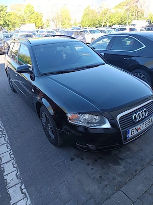 Audi A4 B7 2.0 tdi  - imagine 5