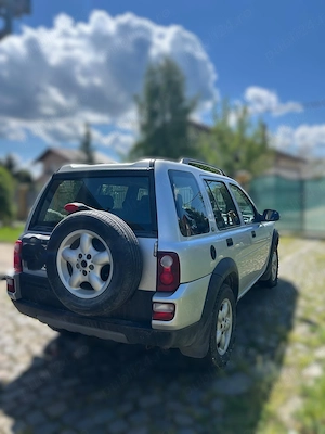 Land Rover Freelander - imagine 3