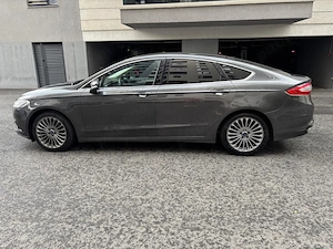 Ford Mondeo 2.0 TDCi Powershift AWD Titanium - imagine 6