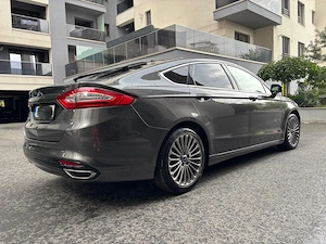 Ford Mondeo 2.0 TDCi Powershift AWD Titanium - imagine 3