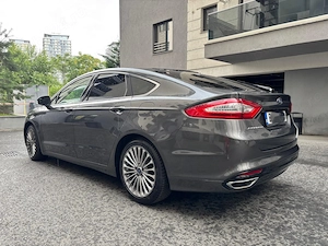 Ford Mondeo 2.0 TDCi Powershift AWD Titanium - imagine 5
