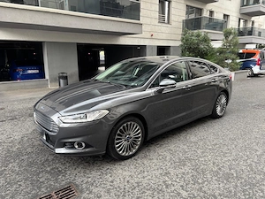 Ford Mondeo 2.0 TDCi Powershift AWD Titanium - imagine 7