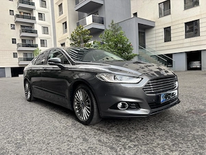 Ford Mondeo 2.0 TDCi Powershift AWD Titanium
