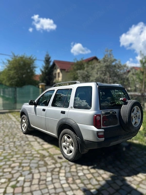 Land Rover Freelander - imagine 4