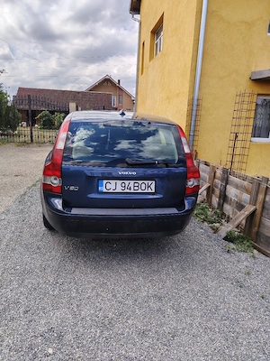Volvo v50 diesel 1,6 2007 - imagine 3