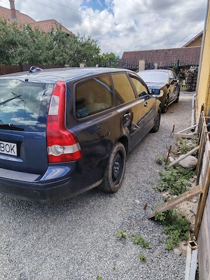 Volvo v50 diesel 1,6 2007 - imagine 4